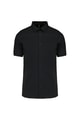 Heren Overhemd korte mouw Kariban K531 BLACK